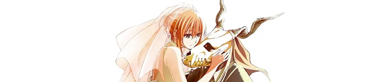 The Ancient Magus' Bride est désormais complet sur Crunchyroll