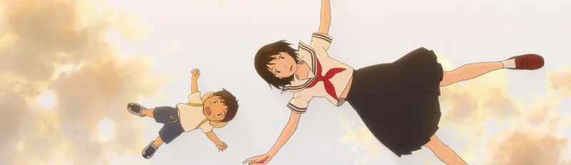 Le film "Mirai" arrive sur Netflix avec un doublage anglais