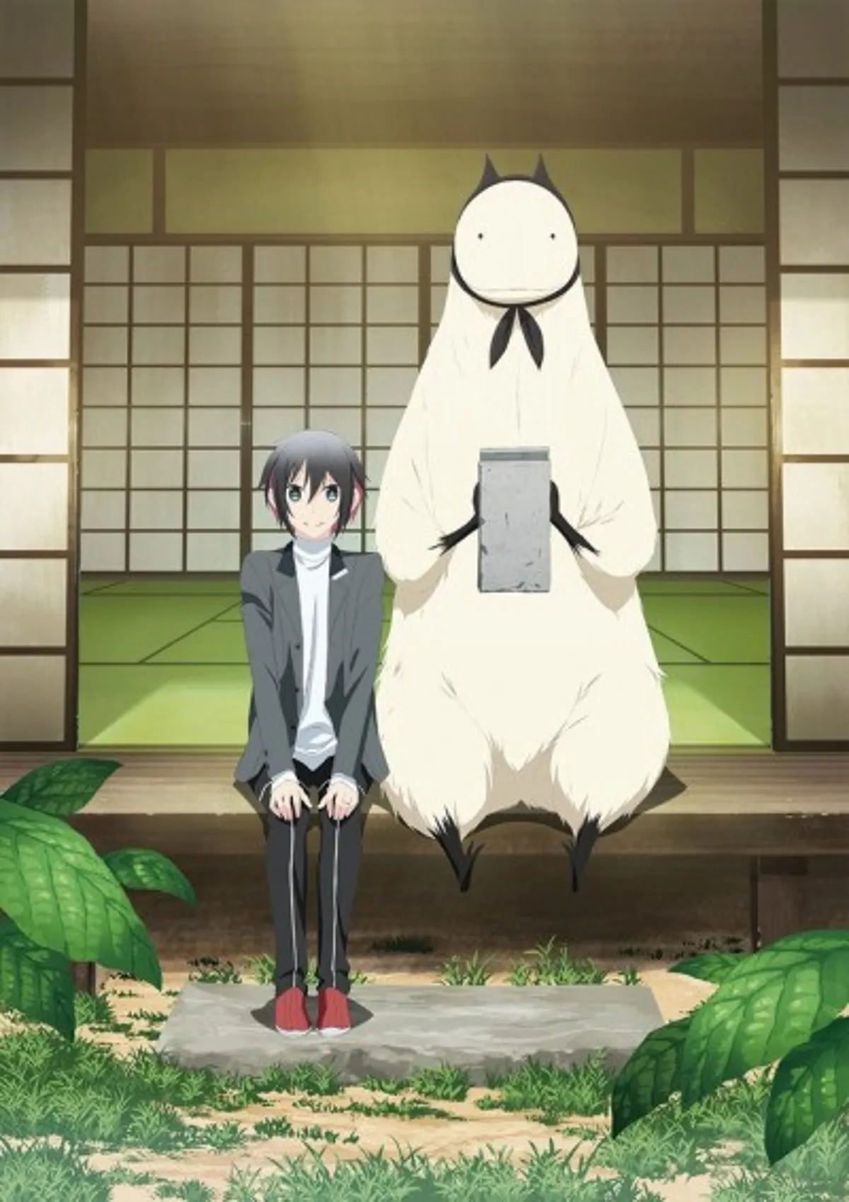 Jingai-san no Yome est maintenant disponible en doublage anglais
