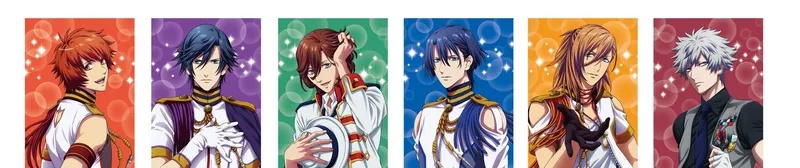 Uta no Prince Sama Revolutions est désormais disponible sur HIDIVE avec doublage