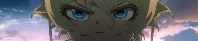 La version doublée en anglais de l'OVA de Tanya the Evil est disponible