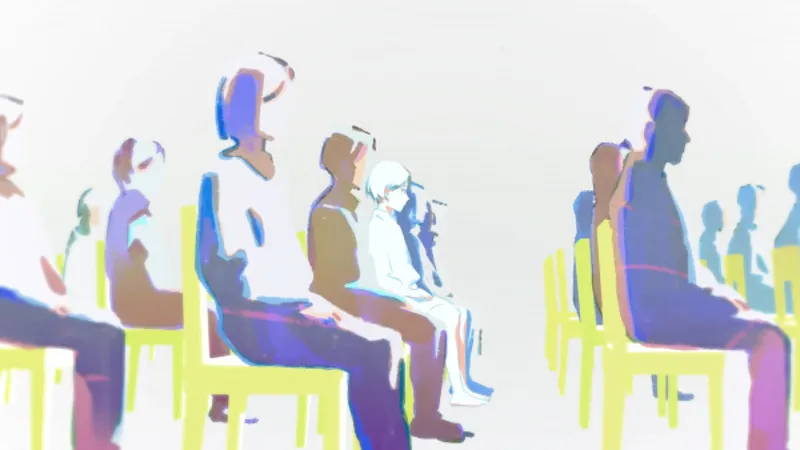 Le clip vidéo d'« Albino » par DUSTCELL est désormais disponible