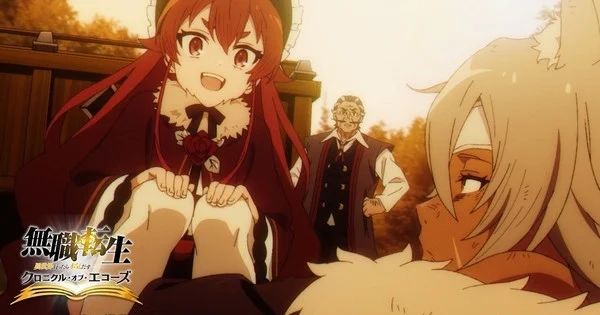 Le jeu Mushoku Tensei sortira en juillet, la chanson thème révélée