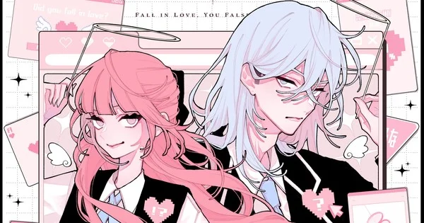 Le manga Fall in Love, You False Angels aura une adaptation animée pour 2027