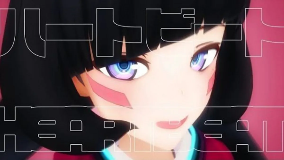 AZKi's "Heart Beat" Music Video Now Streaming