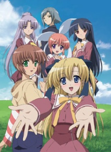 Canvas 2: Rainbow Colored Sketch : le doublage anglais est maintenant disponible sur Crunchyroll