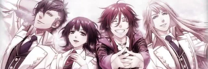 Kamigami no Asobi diffusé sur Hulu et Crunchyroll