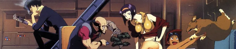 Cowboy Bebop : la première bande-annonce dévoilée, annonçant le space noir emblématique