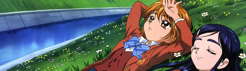 Futari wa Pretty Cure diffusé sur Crunchyroll et TubiTV