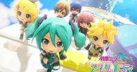 Un nouveau jeu party game Hatsune Miku Nendoroid annoncé sur Switch 2 et PC