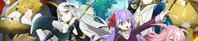 Une entrée dans la base de données de HIDIVE repérée pour la saison 2 de Hell Mode