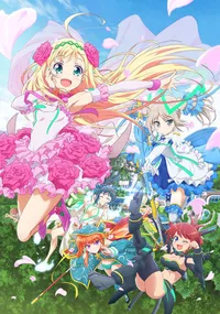 Doga Kobo's Hina Logic – from Luck & Logic Hits Crunchyroll