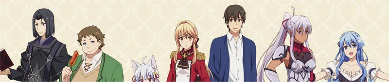 How a Realist Hero Rebuilt the Kingdom S1 arrive sur Crunchyroll
