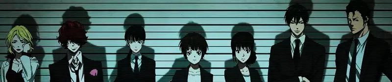 Psycho-Pass 2 disponible sur Crunchyroll et Hulu