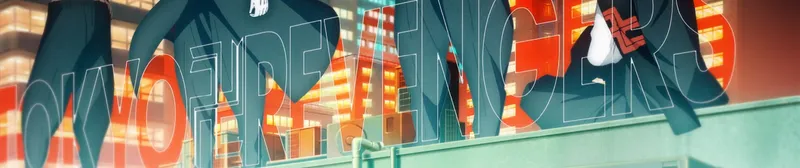 Tokyo Revengers Saison 1 en streaming sur Crunchyroll