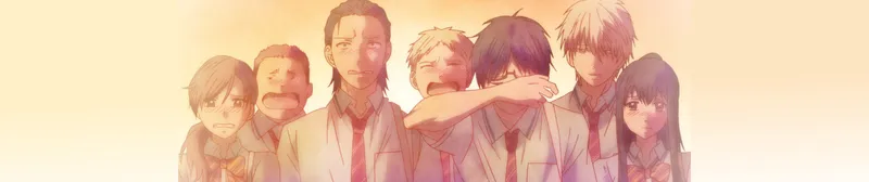 Kono Oto Tomare! : Les Notes de l'Amour Saison 2 disponible sur Crunchyroll et ADN