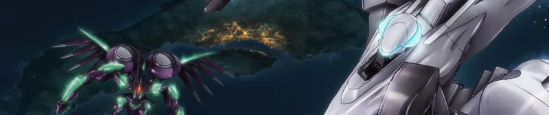 Fafner Exodus est disponible sur Crunchyroll