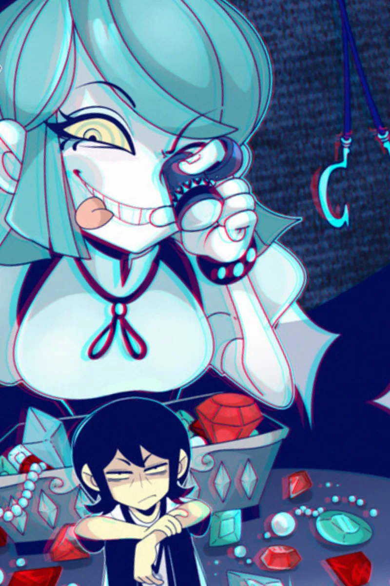 Le clip "Mister Jewel Box" explore le côté sombre de la célébrité