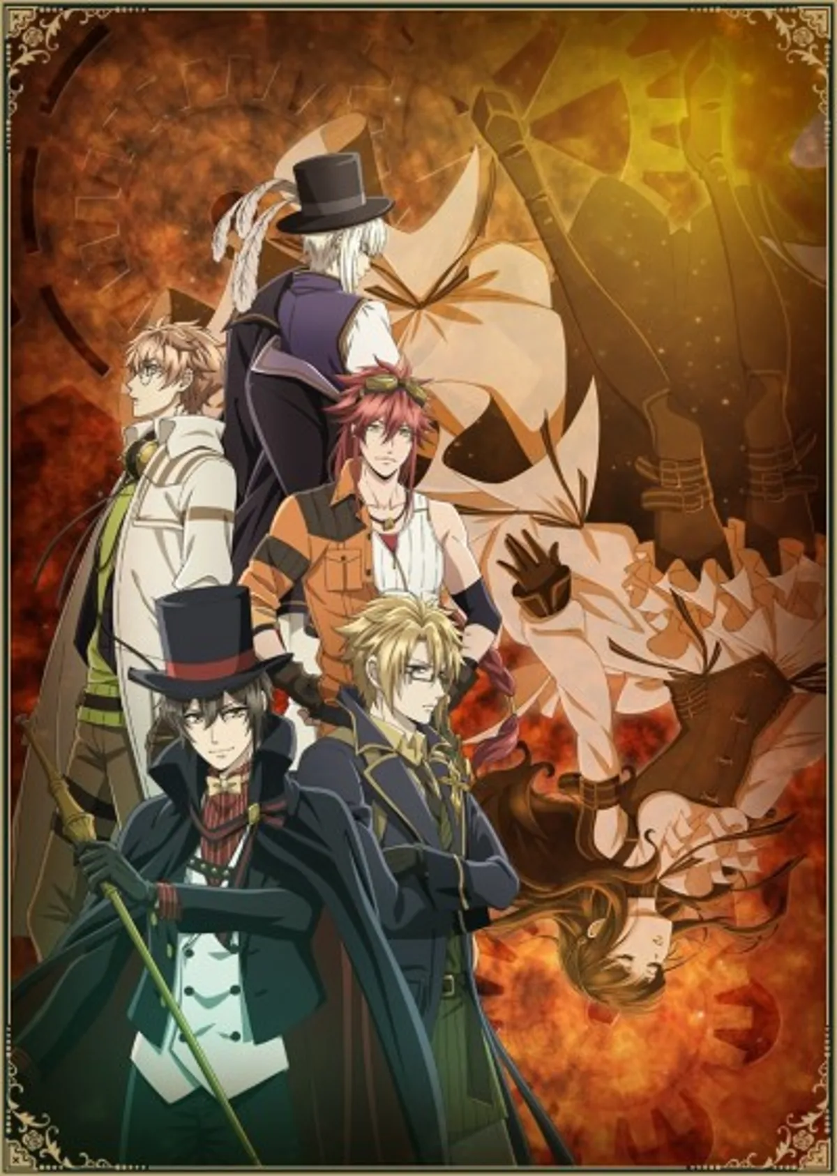 L'OVA de Code: Realize est maintenant disponible sur Crunchyroll
