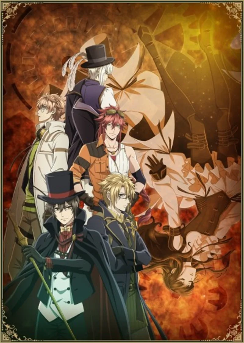 L'OVA de Code: Realize est maintenant disponible sur Crunchyroll