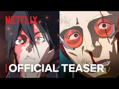 Cyberpunk: Edgerunners 2 Anime Reveals New Characters in Trailer