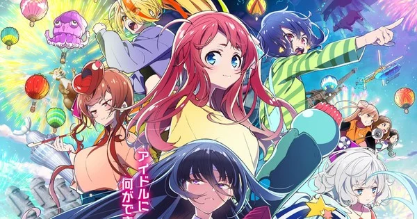Crunchyroll ajoute les films Zombie Land Saga et Dragon Maid, ainsi que l'OVA Given