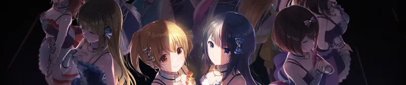 L'anime Idoly Pride est désormais disponible en VF sur Crunchyroll
