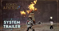 Sword Art Online: Echoes of Aincrad dévoile son gameplay dans une nouvelle bande-annonce