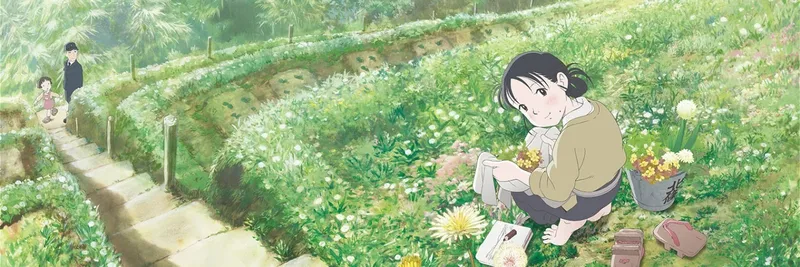 «In This Corner of the World» arrive sur Crunchyroll et Netflix