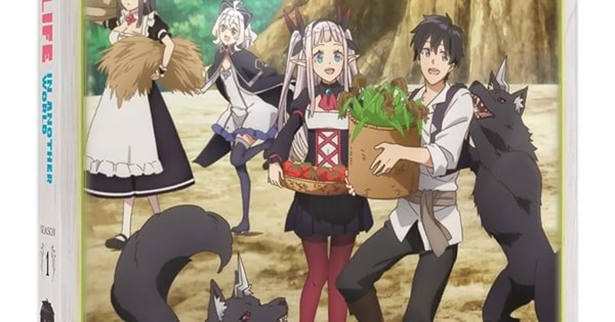 Nouvelles sorties d'anime et de manga de la semaine du 5 au 11 avril