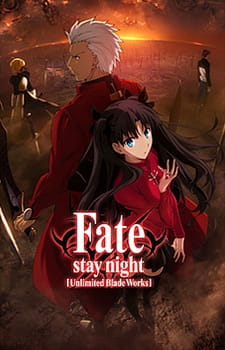 Le prologue de Fate/stay night [UBW] est maintenant disponible sur Crunchyroll, Hulu et Netflix