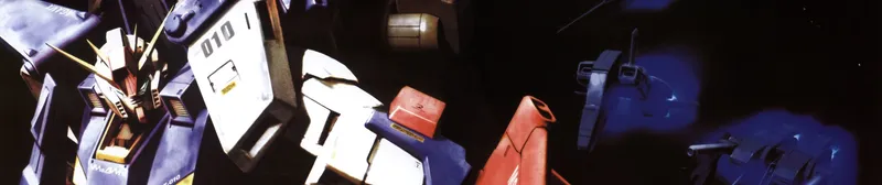 Mobile Suit Gundam ZZ
