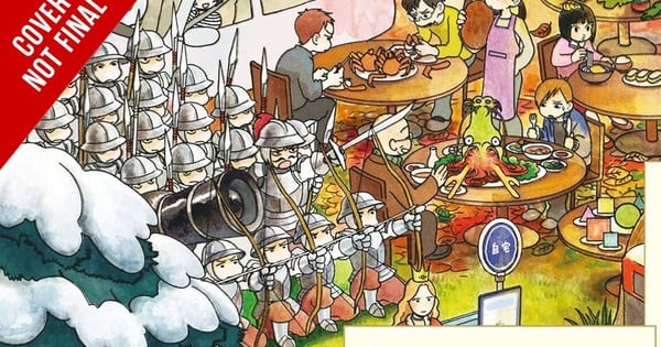 Yen Press annonce 18 nouvelles licences de manga et romans pour novembre