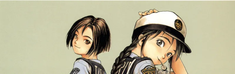 You're Under Arrest