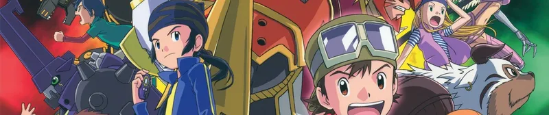 Digimon Frontier est maintenant disponible sur Hulu et Crunchyroll