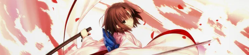 Garden of Sinners Ch. 2 diffusé sur Amazon et Crunchyroll