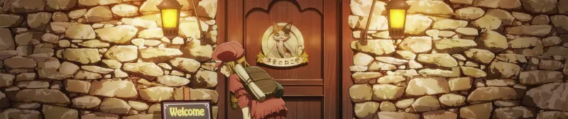Restaurant to Another World 2 est maintenant disponible sur Crunchyroll