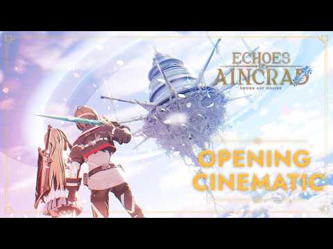 Sword Art Online: Echoes of Aincrad game trailer reveals Aimer theme