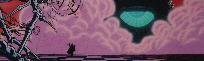 Une première bande-annonce pour Angel's Egg, promettant le mystère du classique de 1985