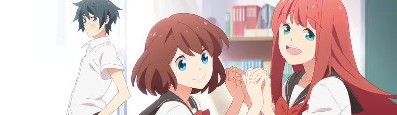 Tsurezure Children est maintenant disponible en version doublée sur Crunchyroll