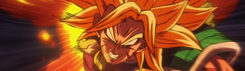 Dragon Ball Super: Broly est disponible sur Crunchyroll