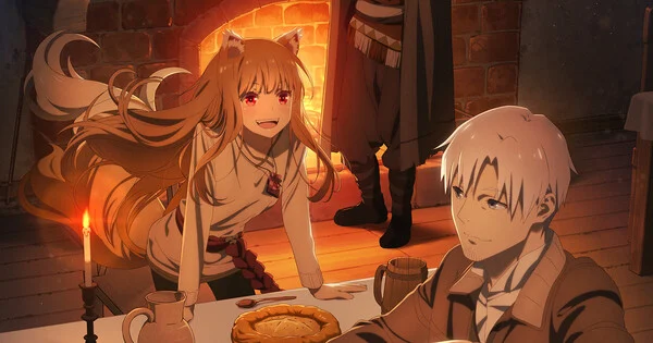 Spice & Wolf: merchant meets the wise wolf revient pour une deuxième saison en 2027