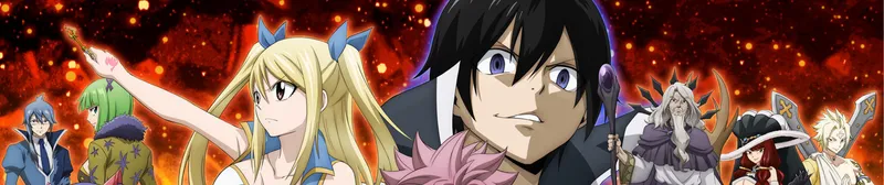 La série finale de Fairy Tail termine sa diffusion