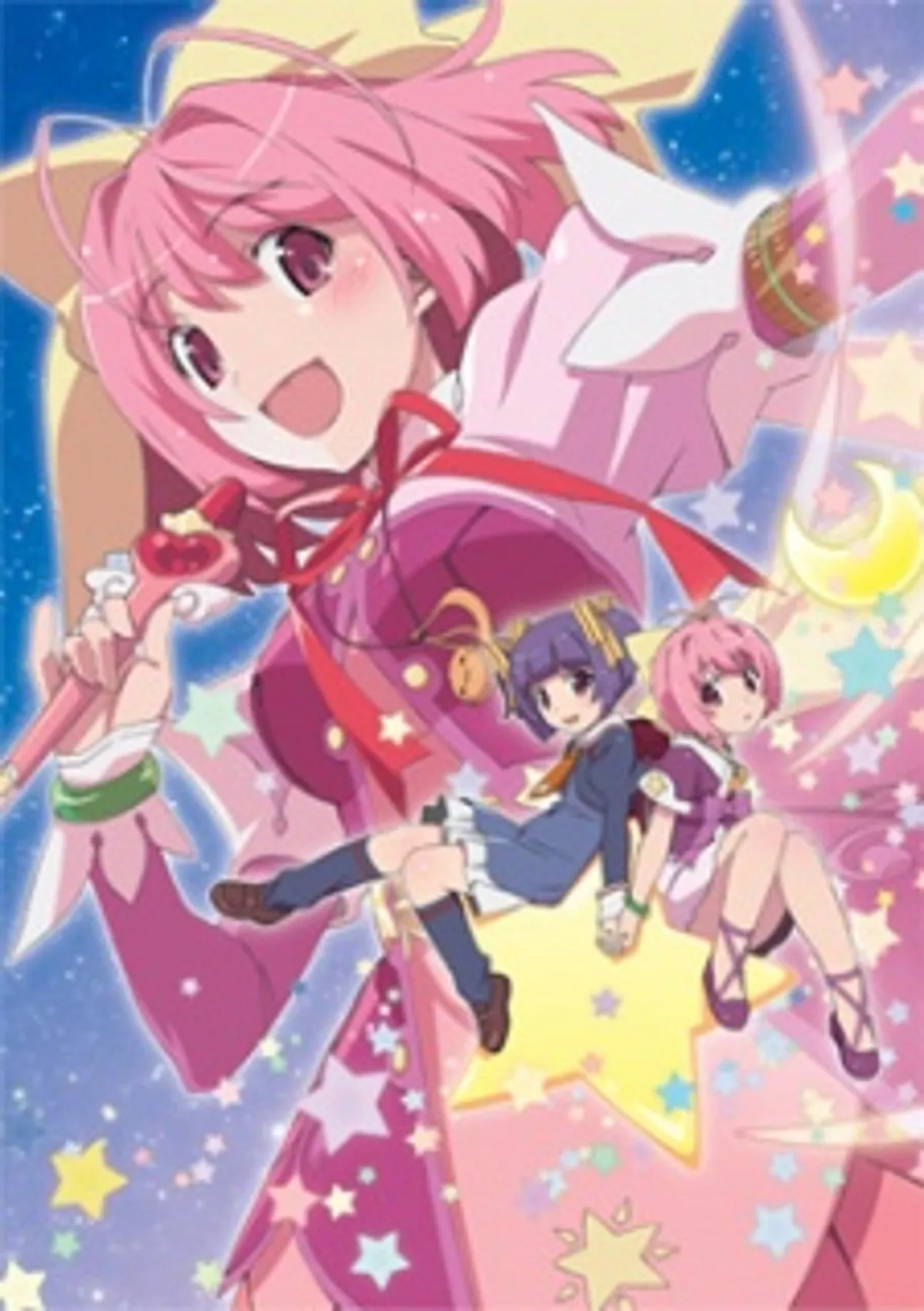 Magical Star Kanon 100%! est maintenant disponible sur HIDIVE