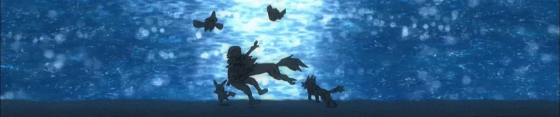 Pokémon : Soleil et Lune est maintenant disponible sur Netflix