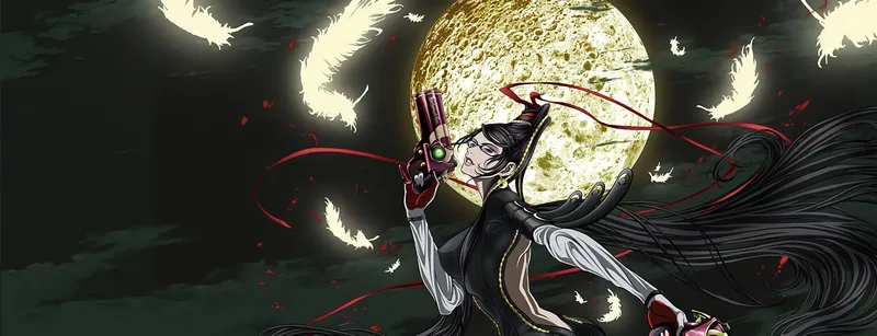 Bayonetta: Bloody Fate est maintenant disponible sur Crunchyroll