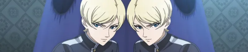 Migi & Dali est désormais disponible en doublage anglais sur Crunchyroll