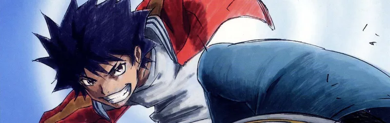 Air Gear de Toei arrive sur Hulu avec doublage anglais