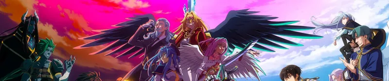 A Wild Last Boss Appeared ! est désormais disponible sur Crunchyroll
