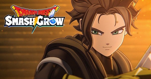 Dragon Quest Smash/Grow, le jeu mobile, sortira mondialement le 21 avril